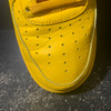 Nike Air Force 1 Low Off-White University Gold Sz 11.5