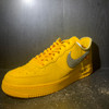 Nike Air Force 1 Low Off-White University Gold Sz 11.5