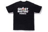 BAPE x Ghostbusters Baby Milo Tee #1 Black