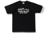 BAPE x Minions 05 Tee Black