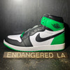 Air Jordan 1 Lucky Green 23'