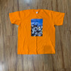 Supreme Trash Tee Orange F/W 22' Sz XL