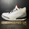 Air Jordan 3 "Free Throw" Sz 10.5