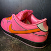 Nike SB Dunk Low The Powerpuff Girls Blossom