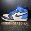 Air Jordan 1 Obsidian  Sz 10.5