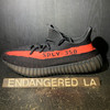 Yeezy 350 V2 Core Red Sz 12