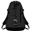 Surpeme Backpack Black S/S 24'