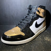 Air Jordan 1 Gold Toe Sz 11