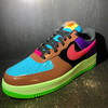 Nike Air Force 1 UNDFTD Multi-Patent Pink Prime