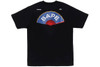 BAPE Japanese Fan Tee Black