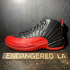 Air Jordan 12 Flu Game 16' Sz 9