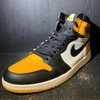 Air Jordan 1 Yellow Toe Sz 13