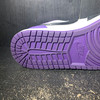 Air Jordan 1 Low Court Purple Sz 10