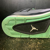 Air Jordan 4 Green Glow Sz 12
