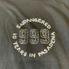 EndangeredLA 10 Year Anniversary Tee