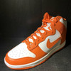 Nike Dunk High Syracuse 21' Sz 6.5M /8W