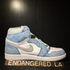 Air Jordan 1 Hyper Royal Sz 13