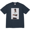 Supreme Tyler the Creator Photo Tee Navy F/W 24'