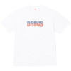 Supreme Drugs Tee White F/W 24'