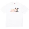 Supreme Tera Patrick Tee White F/W 24'