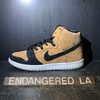 Nike SB Dunk High Cork Sz 9.5