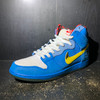 Nike SB Dunk High Familia Blue Ox Sz 9.5