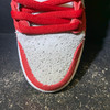 Nike SB Dunk High Dr. Seuss Sz 9.5