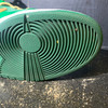 Nike SB Dunk High St Patty's Day Sz 9.5