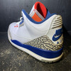Air Jordan 3 True Blue 16' Sz 8