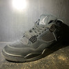 Air Jordan 4 Black Cat 20' Sz 13
