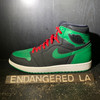 Air Jordan 1 Pine Green  Sz 10.5
