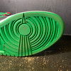 Air Jordan 1 Pine Green  Sz 10.5