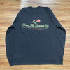 From The Ground Up City Of Roses L/S Tee Black