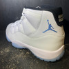Air Jordan 11 Legend Blue 24' Sz 9