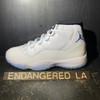 Air Jordan 11 Legend Blue 24' Sz 9