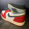 Air Jordan 1 Union LA Chicago Shadow