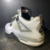 Air Jordan 4 White Cement 16' Sz 10.5.
