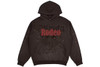 Travis Scott Cactus Jack x Spider Days Before Rodeo Hoodie Brown