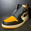 Air Jordan 1 Yellow Toe Sz 10.5