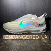 Nike Air Max 97 OG Off-White Menta Sz 11