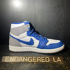 Air Jordan 1 True Blue Sz 10.5