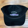 From The Ground Up 5-Panel Altadena Hat Black