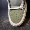 Air Jordan 1 Low OG Travis Scott Medium Olive Sz 10.5