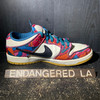 Nike SB Dunk Low Parra Abstract Art Sz 10