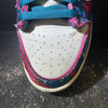 Nike SB Dunk Low Parra Abstract Art Sz 10