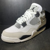 Air Jordan 4 Military Black  Sz 10