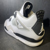 Air Jordan 4 Military Black  Sz 10