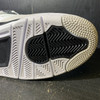Air Jordan 4 Military Black  Sz 10