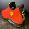 Air Jordan 14 Ferrari 25'