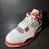 Air Jordan 4 Fire Red 20' Sz 10